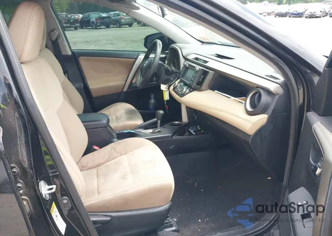 2015 Toyota Rav4 Xle z USA, uszkodzony, nr VIN 2T3RFREV5FW351490